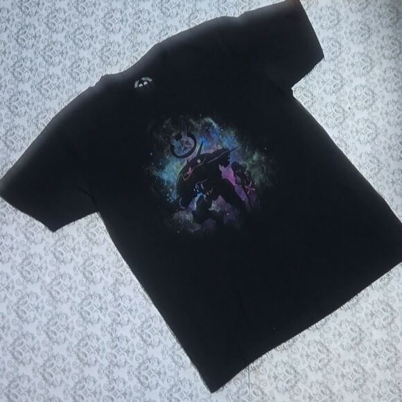 Overwatch Anime Video Game Jinx Mens T-shirt Lot 2 Tee - Picture 9 of 12
